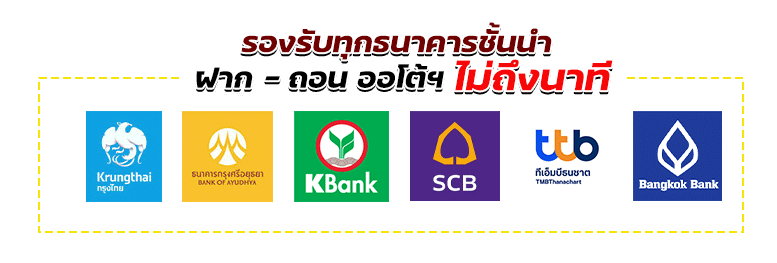 ธนาคาร by ufa138